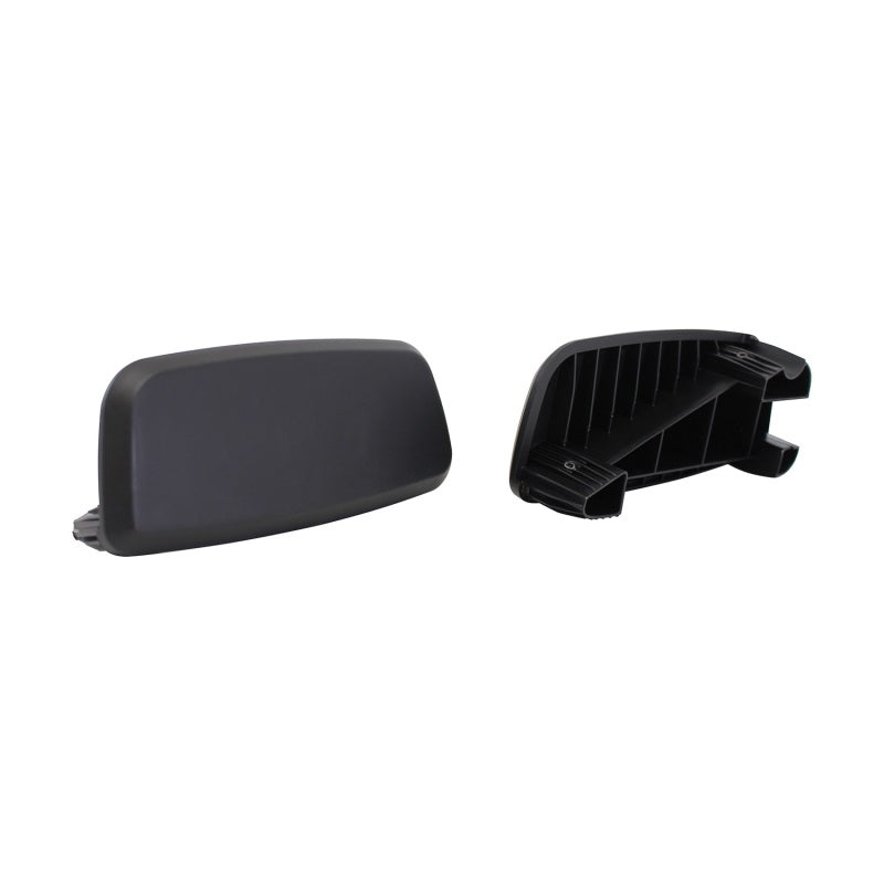 Westin R7 Includes front and rear end cap with fasteners - Black 28-71991