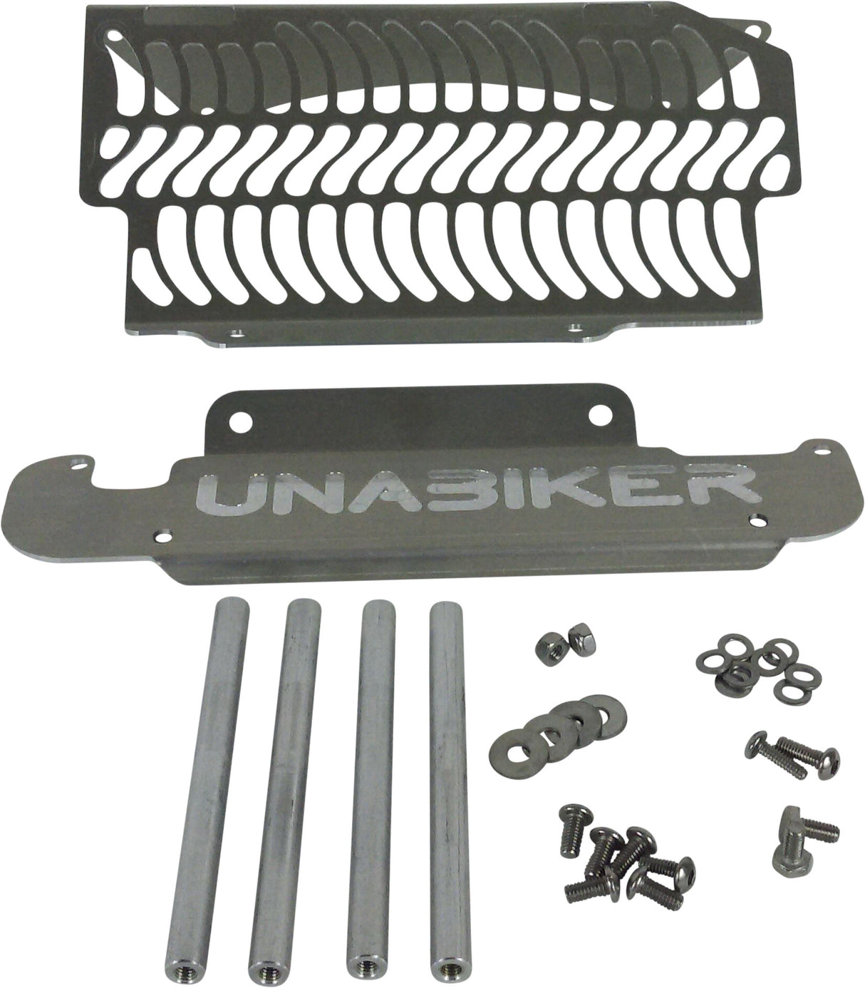 UNABIKER Radiator Guard (Natural) YWR250RX-A