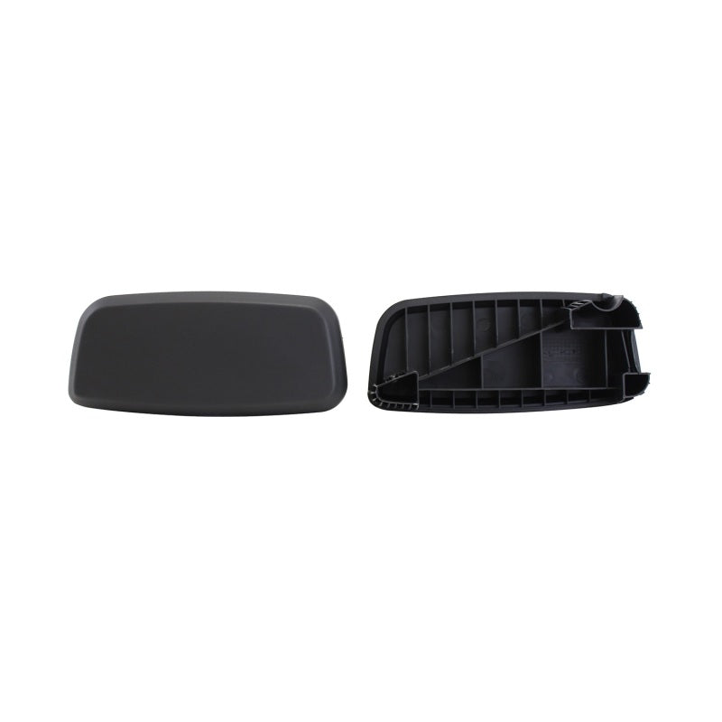 Westin R7 Includes front and rear end cap with fasteners - Black 28-71991