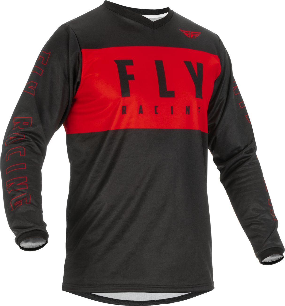 FLY RACING F-16 Jersey Red/Black Sm 375-923S