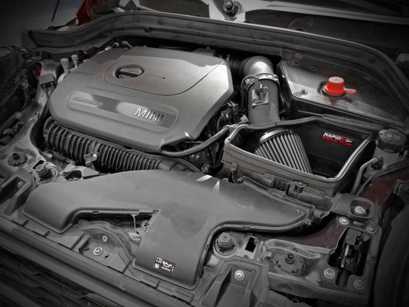 aFe 19-21 Mini Cooper / S / Clubman L3 1.5L (t) MagnumFORCE Intake Stage-2 Pro DRY S 52-10011D