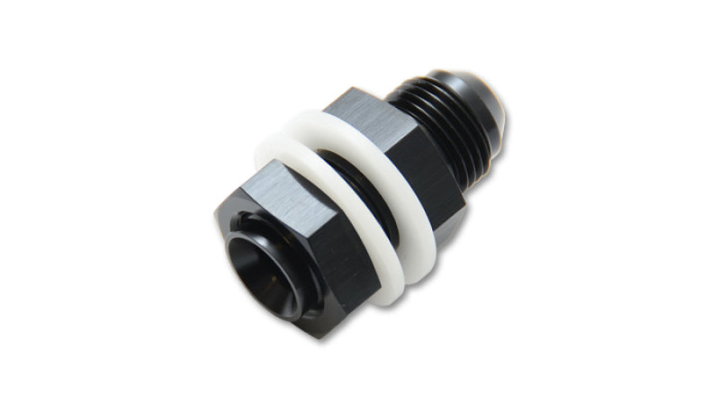 Vibrant -16AN Fuel Cell Bulkhead Adapter Fitting (with 2 PTFE Crush Washers & Nut) 16896