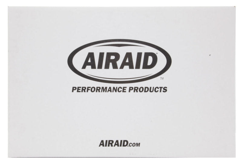 Airaid 99-03 Ford F-250/350 7.3L Power Stroke CAD Intake System w/o Tube (Oiled / Red Media) 400-246