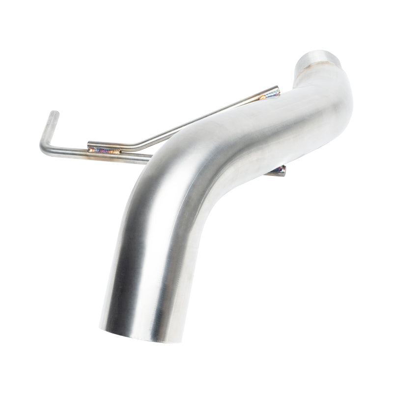 Injen 21-22 Ford Bronco L4-2.3L Turbo/V6-2.7L Twin Turbo SS Muffler Delete Kit SES9300MD