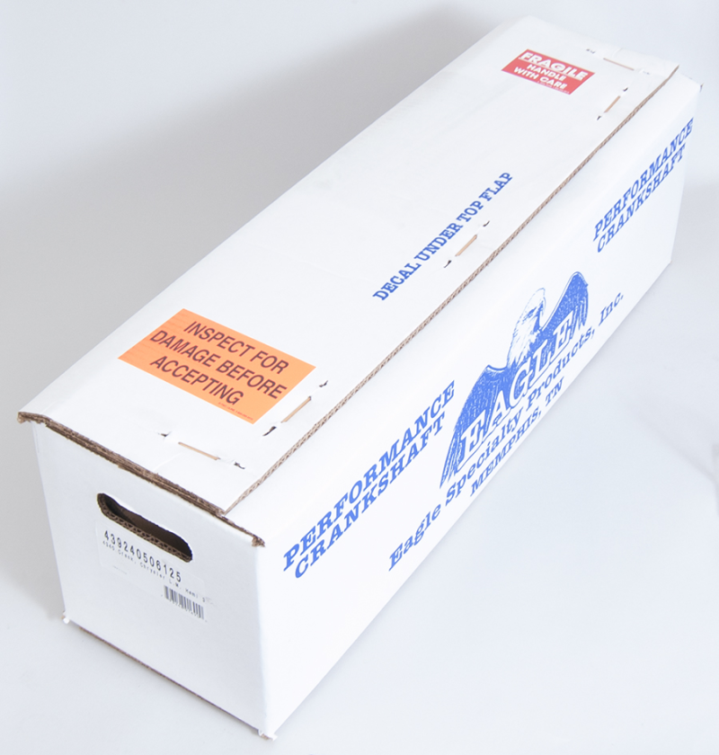 Eagle Chrysler 5.7L/6.1L/6.4L Hemi Stroker Crank 32 Tooth Reluctor Forged Crankshaft 439240506125