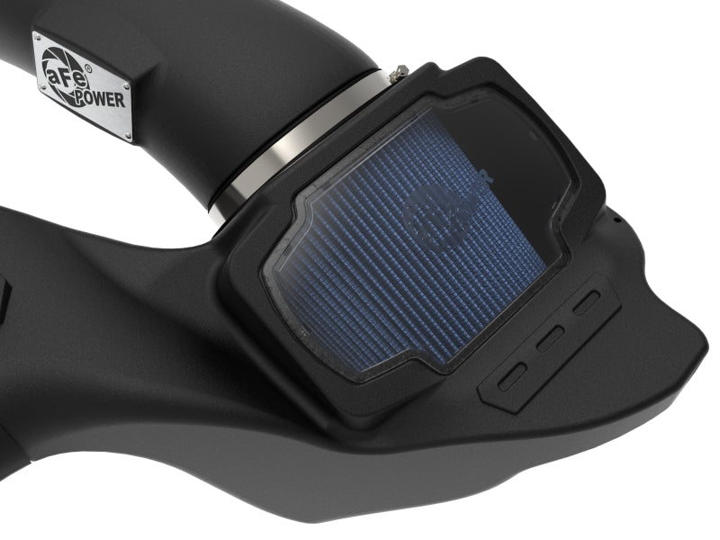 aFe Momentum GT Pro 5R Cold Air Intake System 2021+ Ford F-150 V-5.0L 50-70074R