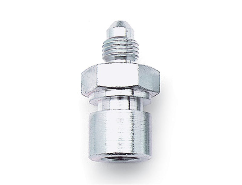 Russell Performance -3 AN Metric Adapter Fitting (2 pcs.) (Inverted Flair) 641411