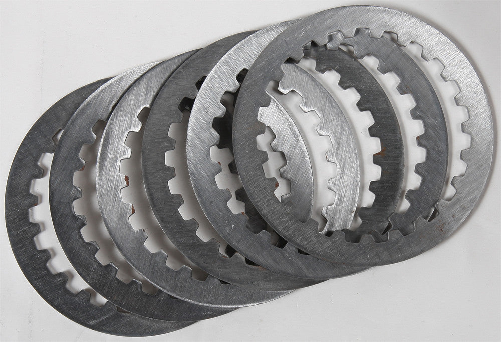 HINSON Plates Kit-Steel 6 Plates SP180-6-001