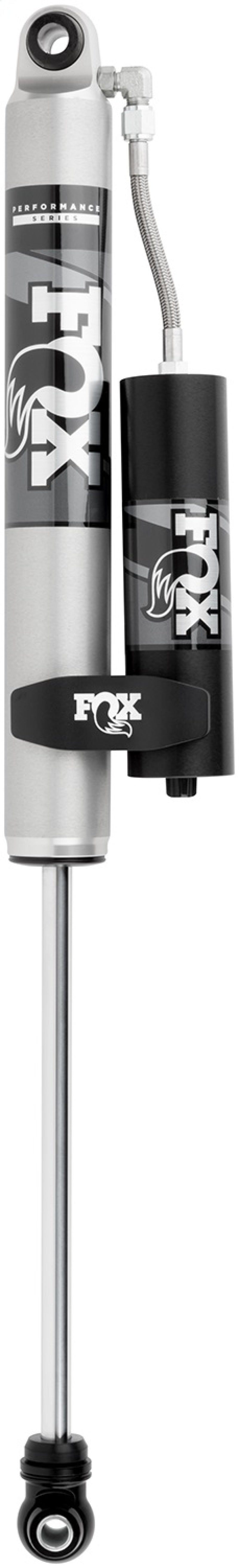Fox 2017+ Ford F-250 2.0 Perf Series 12.1in Smooth Body R/R Rear Shock 0-1in. Lift 985-24-174