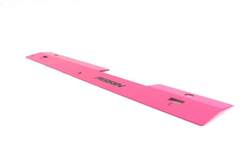Perrin 02-07 WRX/STi Radiator Shroud - Hyper Pink PSP-ENG-501HP