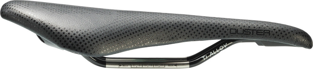 SDG COMPONENTS Duster P Saddle Ti-Alloy Black 1262