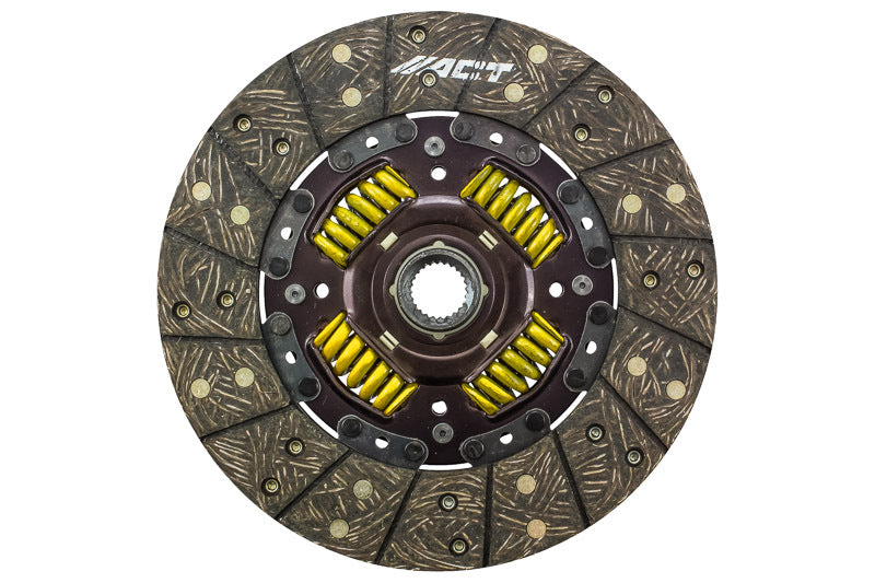 ACT 2015 Nissan 370Z Perf Street Sprung Disc 3000409