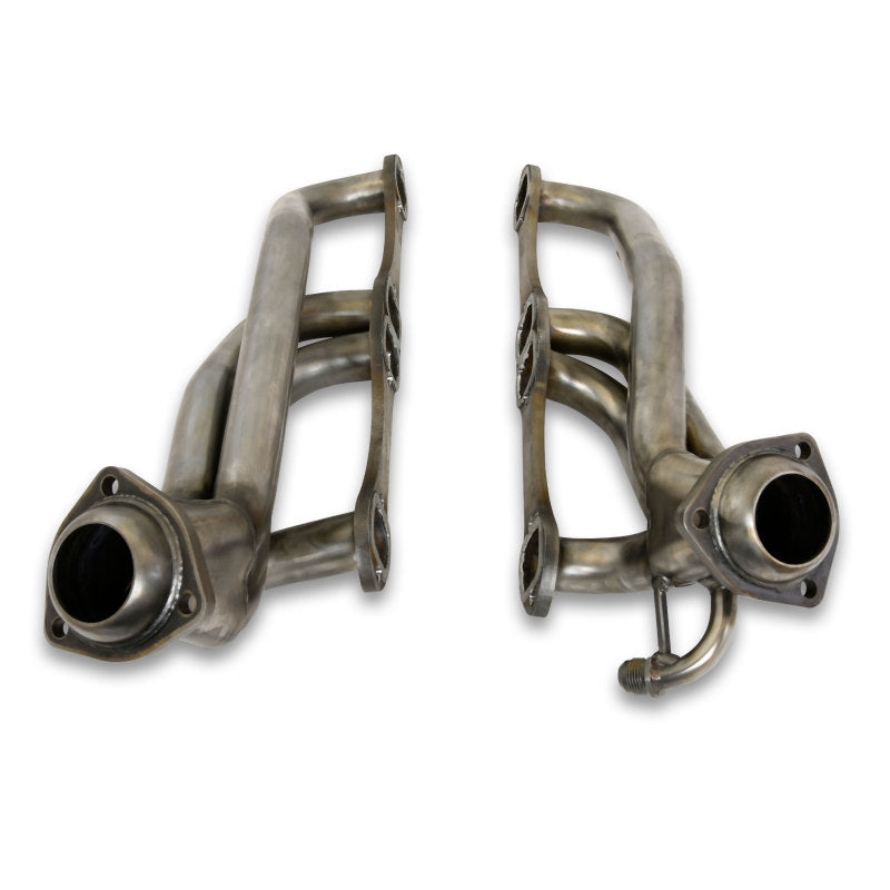 JBA 96-00 GM Truck 5.0L/5.7L SBC w/o A.I.R. 1-1/2in Primary Raw 409SS Cat4Ward Header 1832S