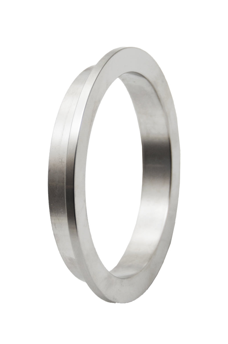 Vibrant T304SS Turbo V-Band Outlet Flange for Garrett GT3076R/3582R 19886