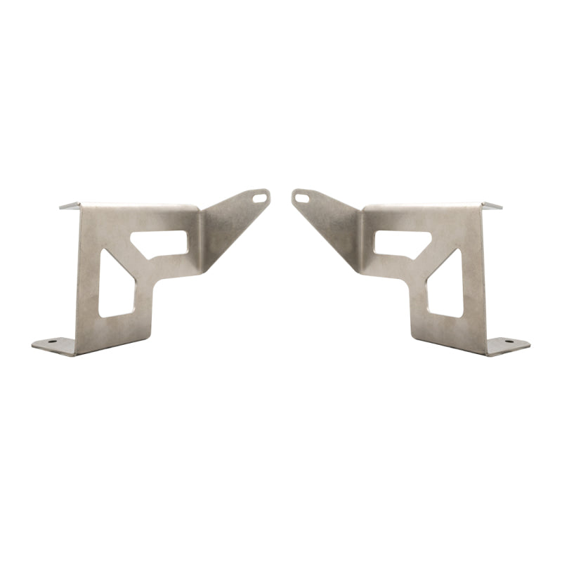 Rigid Industries 2022+ Toyota Tundra - 20in SR-Series - Bumper Bracket Kit 46612