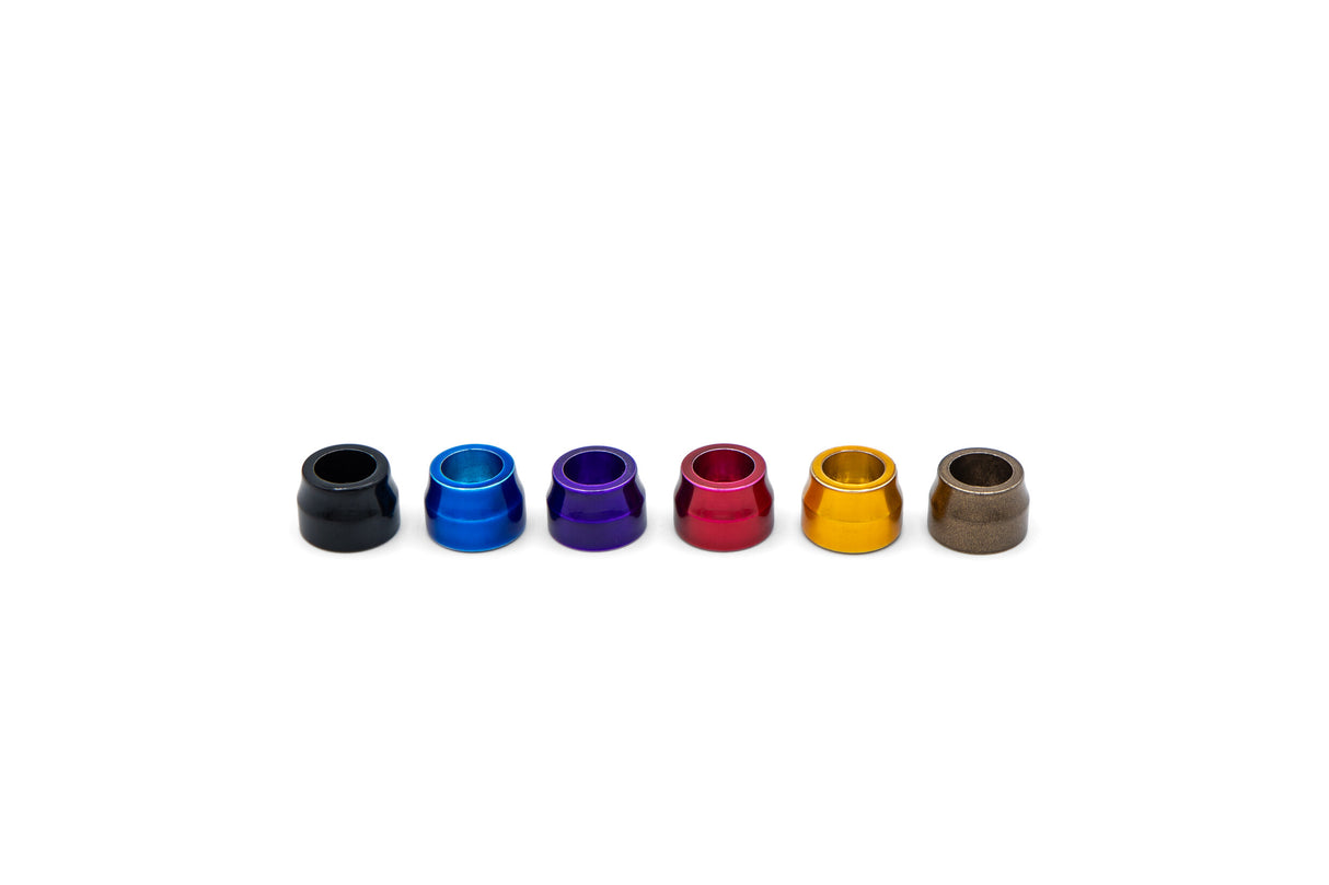 SANTORO FABWORX Chacho's Bolt Kit Purple M8 Eng Trans Prim SF10025