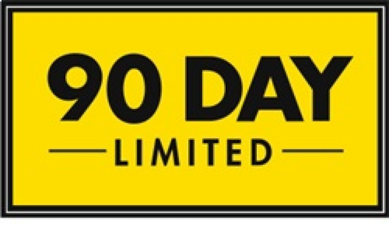 MagnaFlow Muffler Red Pack Series Glasspack 4in Rd 18in Body Length 3in/3in Inlet/Outlet 13129