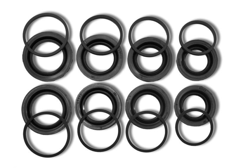 GiroDisc 2006 Audi R8 (Excl CCM) 380mm (w/Spacers) Front Caliper Rebuild Kit CCRK1-099