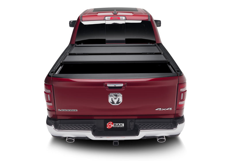 BAK 19-20 Dodge Ram (New Body Style w/o Ram Box) 5ft 7in Bed BAKFlip MX4 Matte Finish 448227
