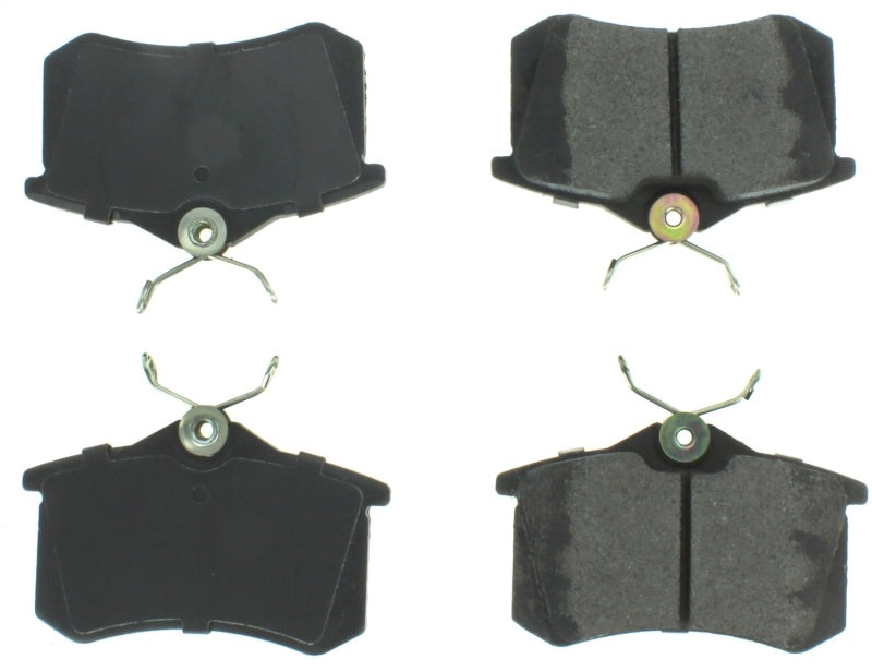 StopTech 02-08 Audi A4 Quattro / 2/99-02 Audi S4 / 93-10 VW Golf GL/GLS Performance Rear Brake Pads 309.034