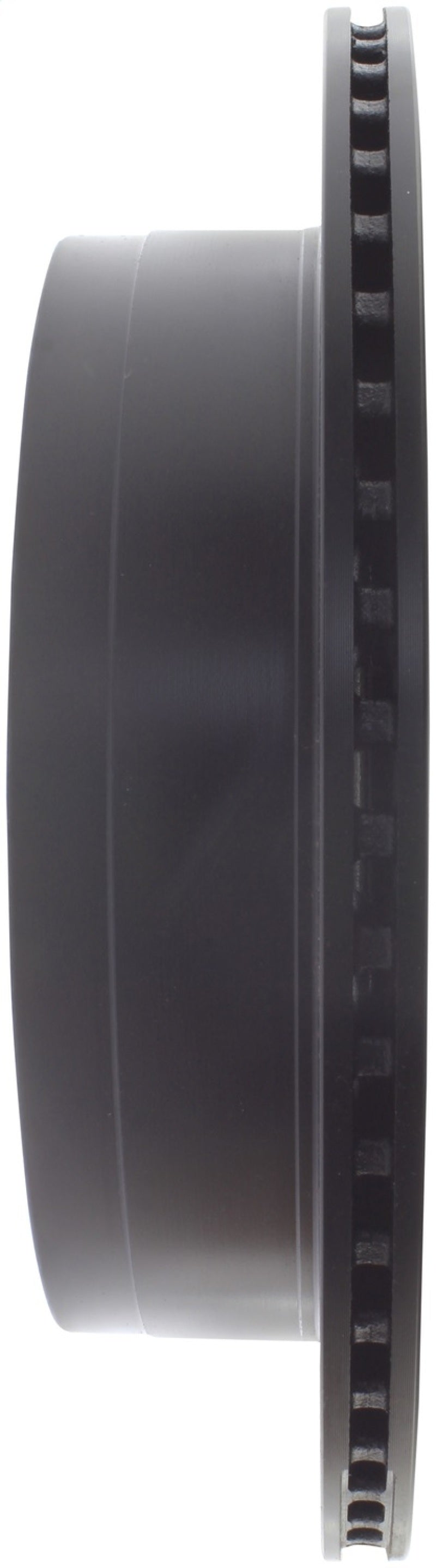 StopTech Sport Slot 08-13 Lexus LX450/470/570 / 07-12 Toyota Tundra Slotted Left Rear CRYO Rotor 126.44157CSL
