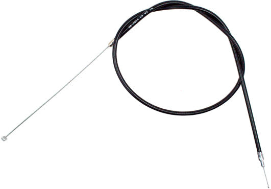 MOTION PROBlack Vinyl Throttle Cable06-1955