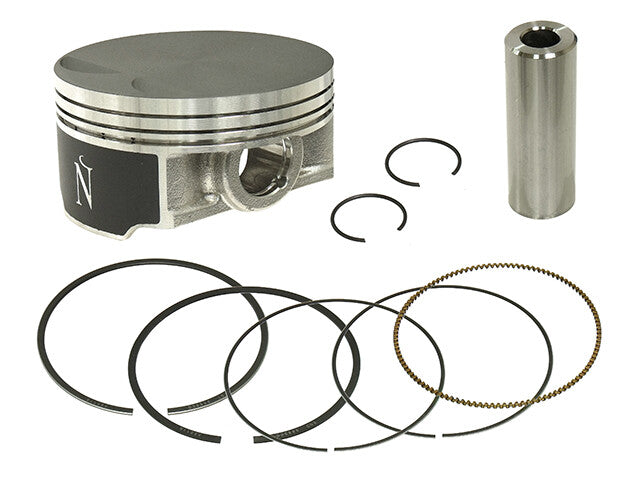 NAMURAPiston Kit 97.57/+1.00 PolNA-50011-4