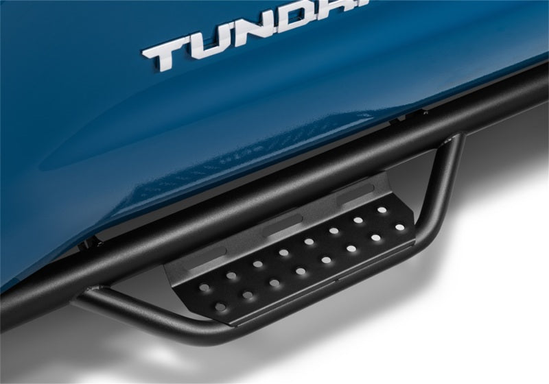 N-Fab RS Nerf Step 19-20 Chevy 1500 (Next Gen) / 20-21 Chevy 2500/3500 CC - Cab Length - Tex. Black 119418012