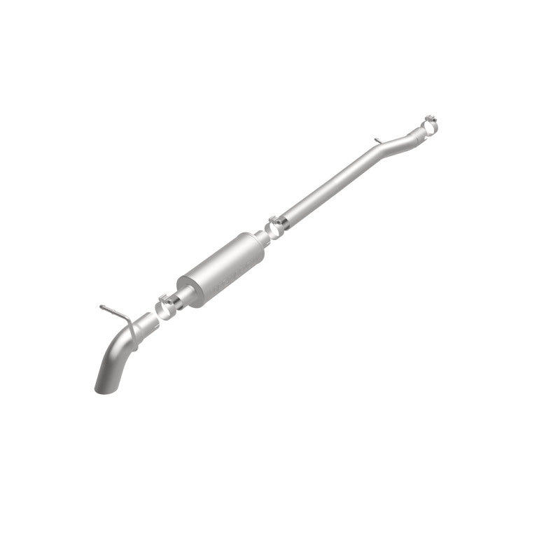MagnaFlow 12-14 Jeep Wrangler JK Unltd V6 3.6L Turn Down in Front of Rear Tire SS C/B Perf Exhaus 17143