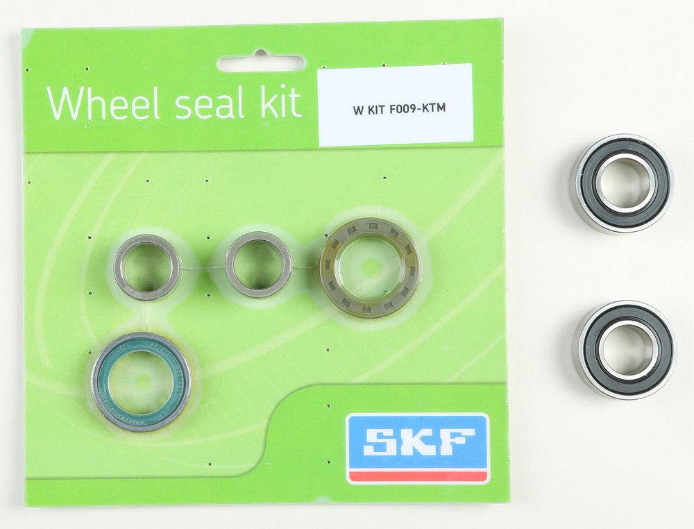 SKF Wheel Seal Kit W/Bearings Rear WSB-KIT-F009-KTM