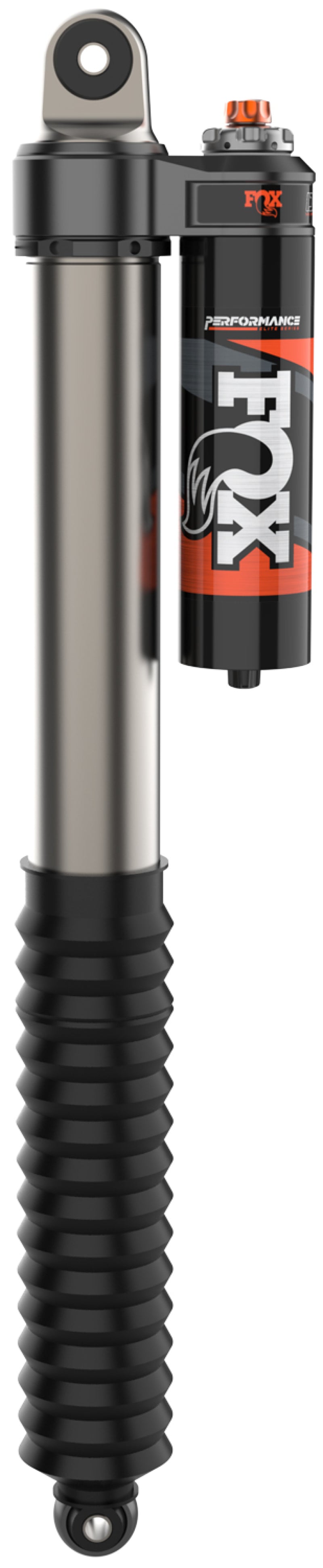 Fox 2021+ Ford F150 4WD 0-1.5in Lift Rear Performance Elite Series 2.5 Reservoir Shocks - Adjustable 883-26-122