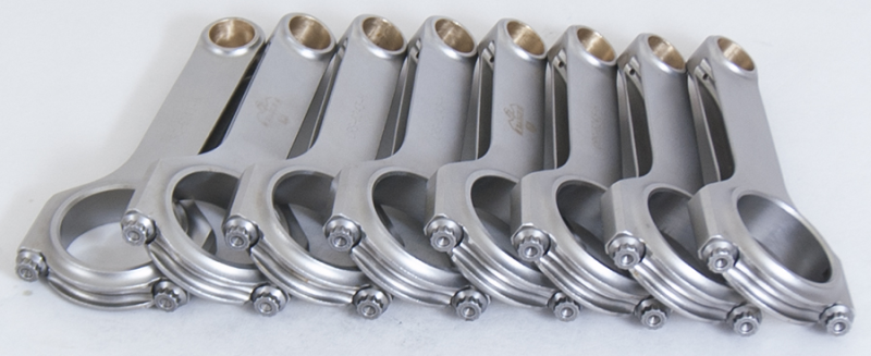 Eagle Chrysler 5.7/6.1L Hemi 6.243in 4340 H-Beam Connecting Rods w/ .945 Pin (Set of 8) CRS6243C3D