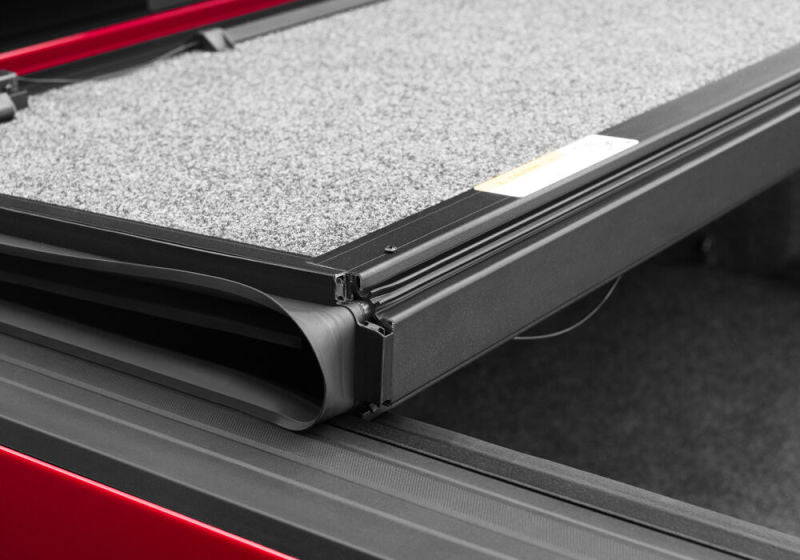 UnderCover 2022+ Toyota Tundra 6.5ft Ultra Flex Bed Cover - Matte Black Finish UX42018