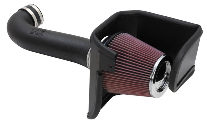 K&N 11-13 Dodge Charger/Challenger / 11-13 Chrysler 300C V8-5.7L Aircharger Performance Intake 63-1114
