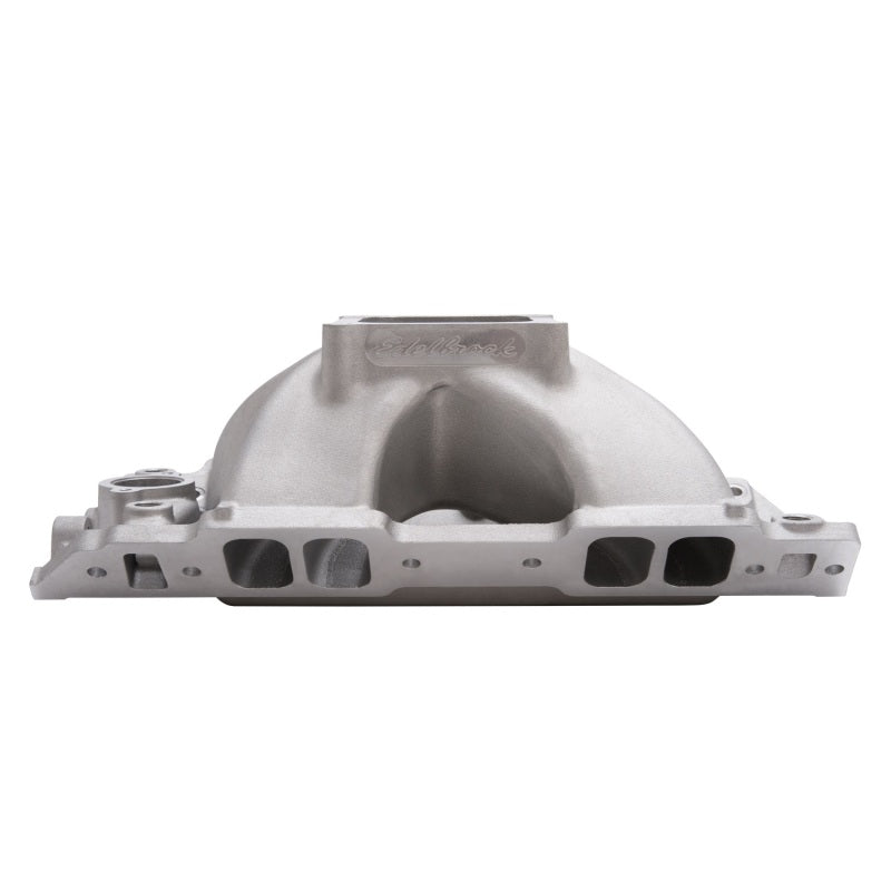 Edelbrock Intake Manifold Super Victor II Chevrolet Big Block Tall Deck for Brodix Sr20 Heads 28978