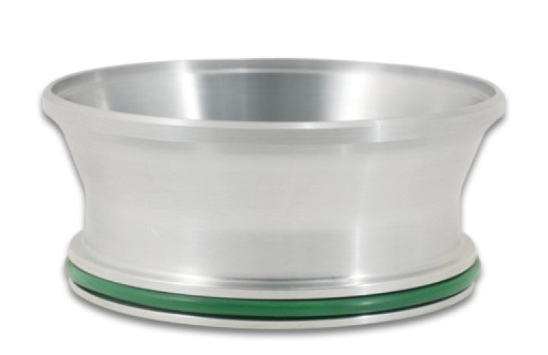 Vibrant HD Clamp Transition Ferrules w/ O-Ring for 3.50in O.D. to 4in HD 12664