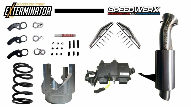 SPEEDWERX Stage Kit Ski-Doo SD850TEXT