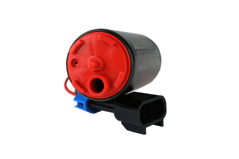 Aeromotive 340 Series Stealth In-Tank E85 Fuel Pump - Offset Inlet - Inlet Inline w/Outlet 11542