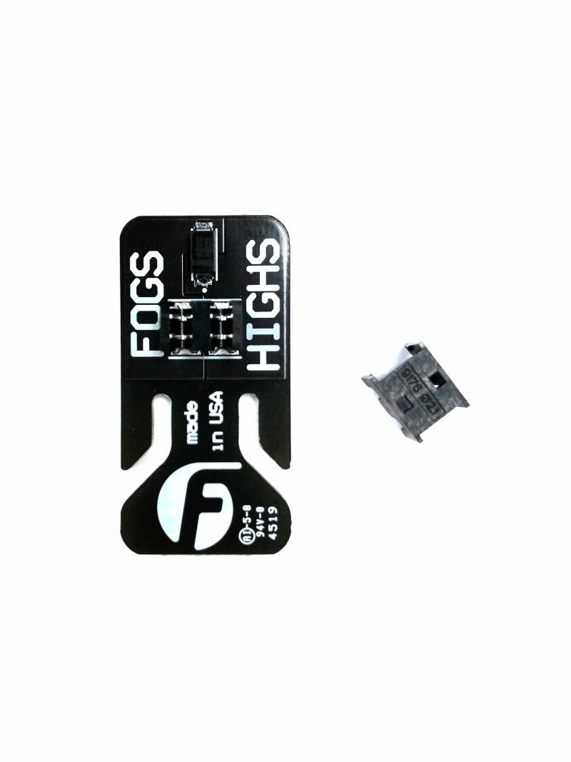 Fleece Performance 07-19 GM Universal All Lights On Point of Sale Refill (Pack of 10) FPE-ALO-REFILL
