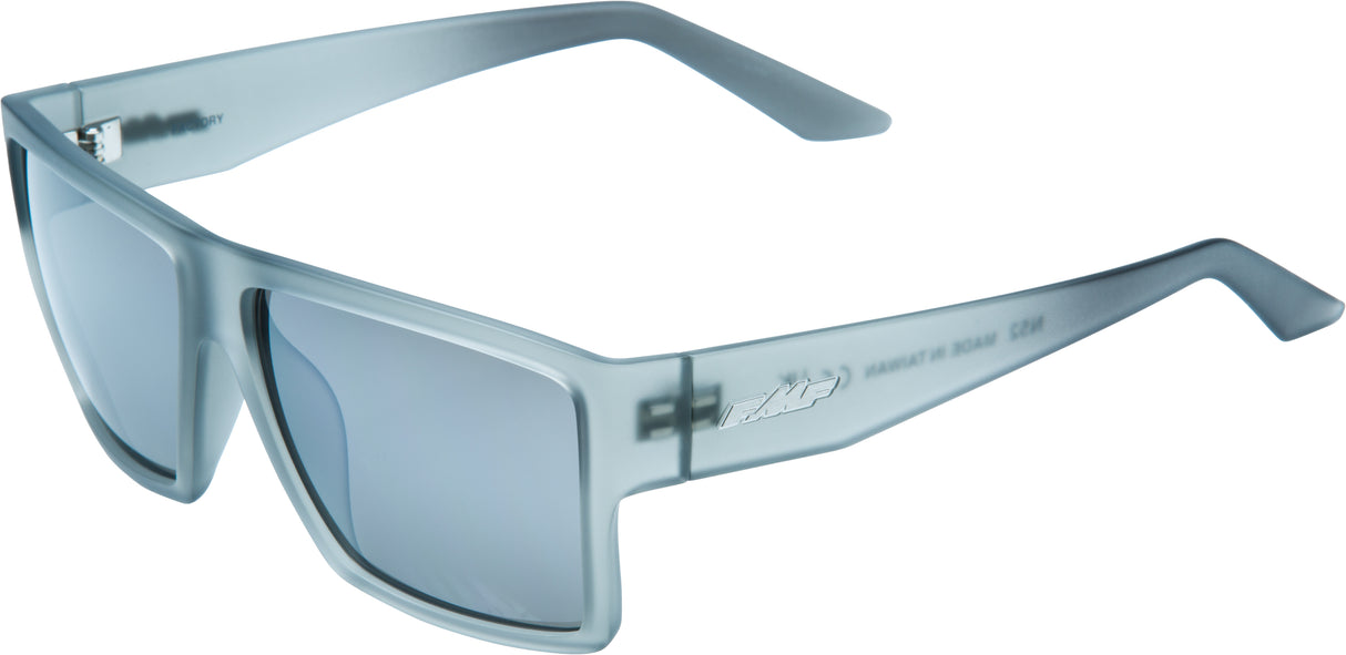 FMF VISION Factory Sunglass Mt Crystal Smk / Svr Mirror F-61502-252-01