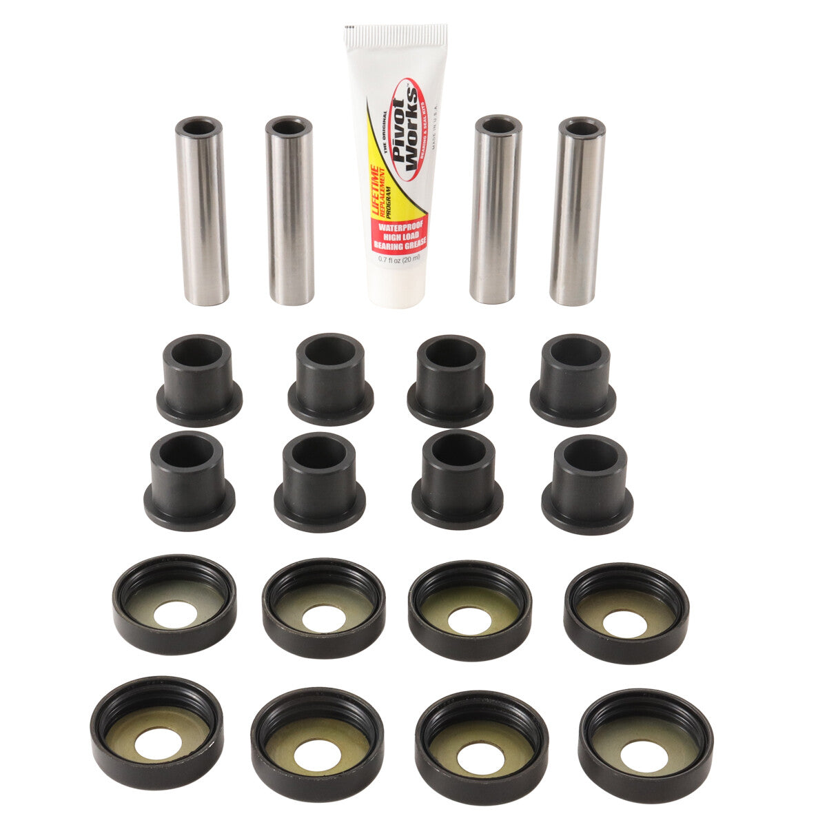 PIVOT WORKS A-Arm Bearing Kit A/C PWAAK-A03-000