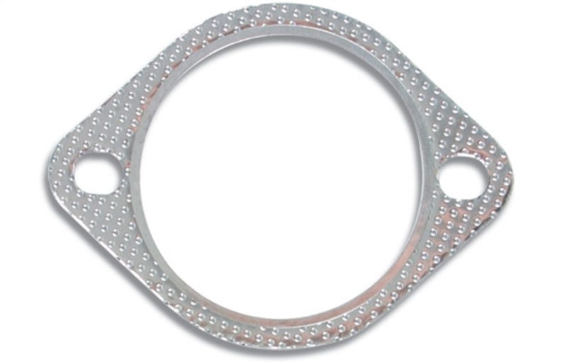 Vibrant 2-Bolt High Temperature Exhaust Gasket (2.75in I.D.) 1465