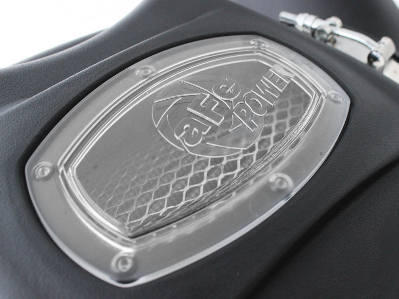 aFe Momentum HD PRO DRY S Stage-2 SI Intake System GM Diesel Trucks 06-07 V8-6.6L (See 51-74003-E) 51-74003