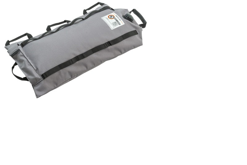 Giant Loop Armadillo Bag 5 Gallonen - Grau AB21-GL-G5