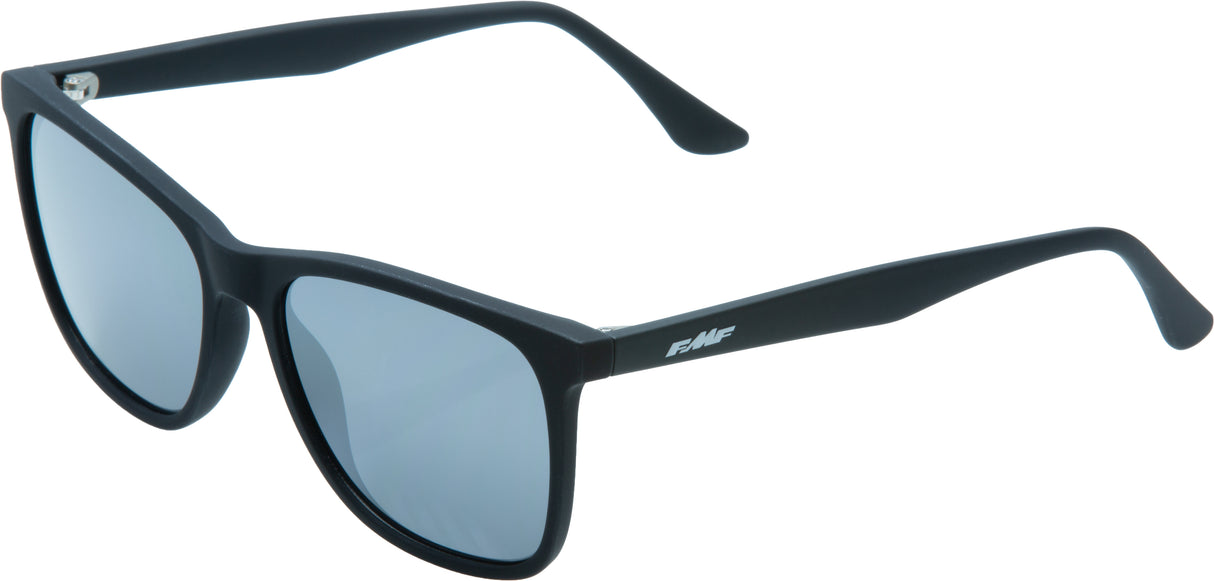 FMF VISION Origins Sunglass Mt Blk / Slvr Mirror F-61504-252-01