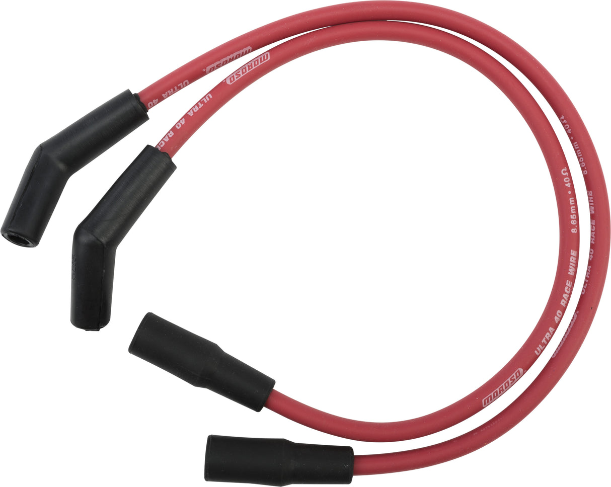 MOROSOIgn Wires Ultra 40/Set Red 99-08 Flt28619