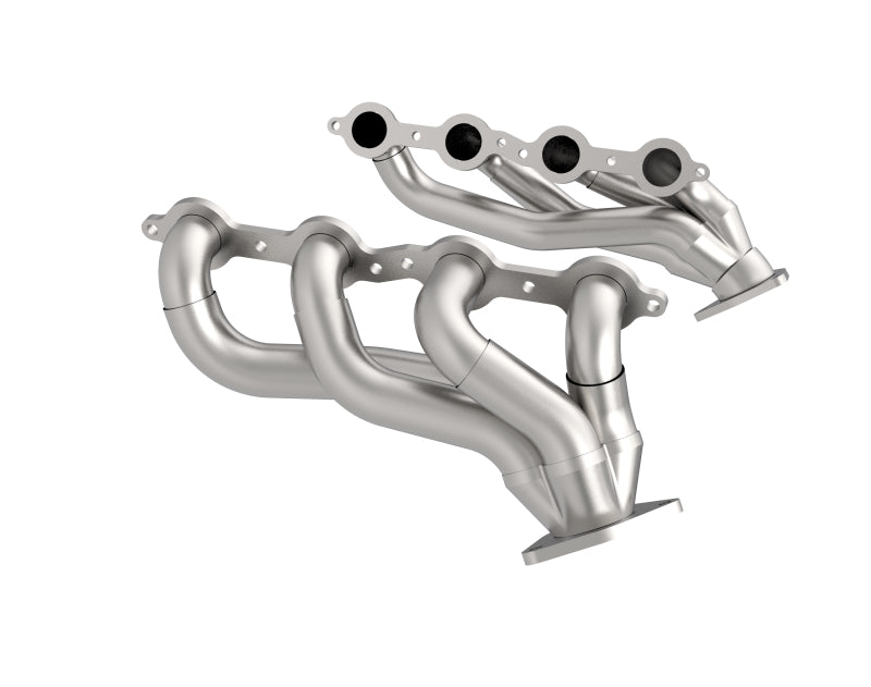 Kooks 03-13 GM 1500 Series Truck/SUV 4.8/5.3/6.0/6.2L 1-5/8in x 1-3/4in SS Headers w/o EGR 28501120