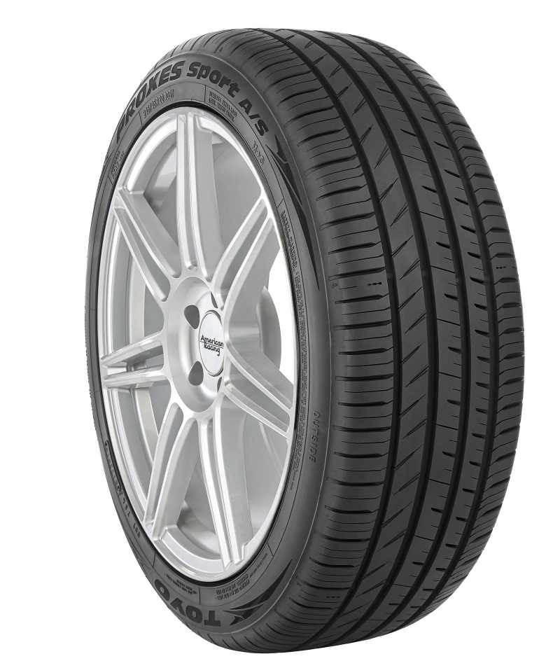 Toyo Proxes A/S Tire - 295/35R18 103Y PXAS TL 214530