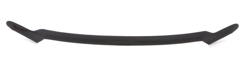 AVS 08-10 Ford F-250 Hoodflector Low Profile Hood Shield - Smoke 21004