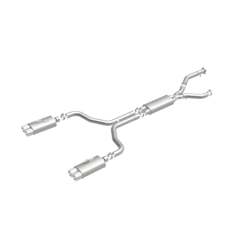 MagnaFlow SYS C/B 92-96 Chevy Corvette 350 16837